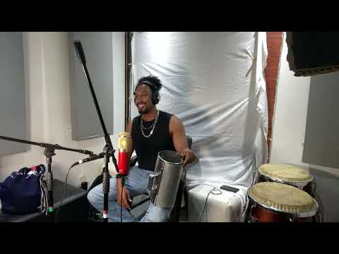 #Guira con el maestro Danny Palacio para Julian Acosta #MerengueTequilero