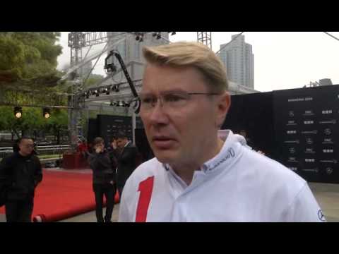 Mika Hakkinen: Hamilton and Rosberg ‘mind games’ are normal