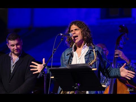 Miron Rafajlovic Quintet feat. Antonio Lizana