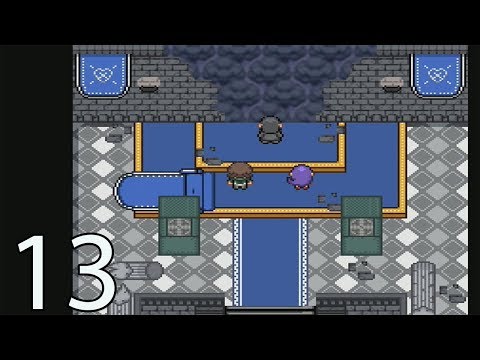 Pokemon Rejuvenation - Part 13 - Prison Break Madam X And Death