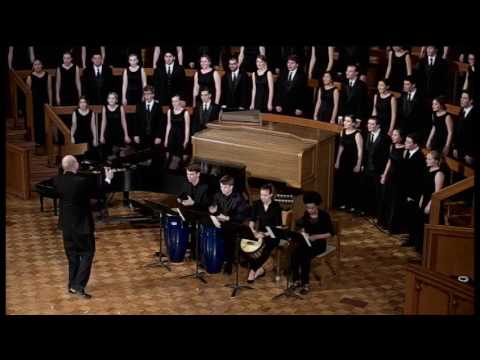 Tchaka-Sydney Guillaume-Tesoro High School Vocal Ensemble-Keith Hancock