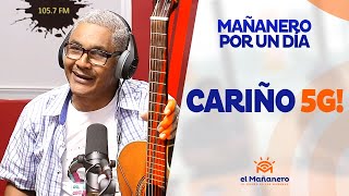 Mañanero por un día – Mi novia me quiere 5G