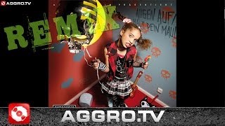 SIDO - HALT DEIN MAUL (FLASHGORDON REMIX) - AUGEN AUF - AGGRO BERLIN REMIX (AGGROTV)