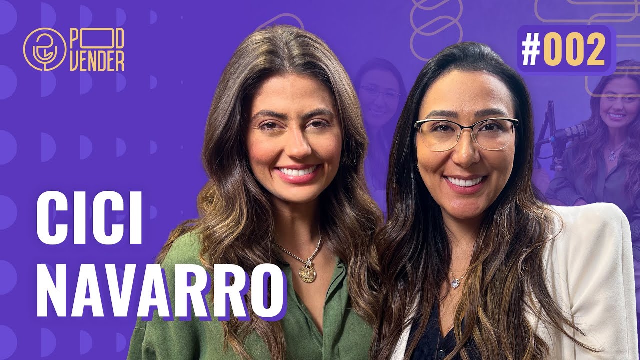 CICI NAVARRO - PodVender #EP02