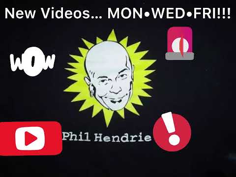 Phil Hendrie: "Crowd Control Techniques" Jay Santos