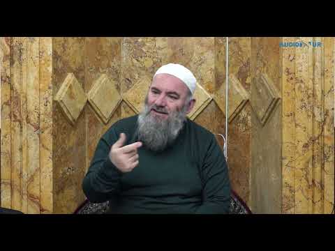 981. Pas Namazit të Sabahut - Dëgjimi i pushtetarit në të mirë dhe jo në mëkat - Hyrje pj 2