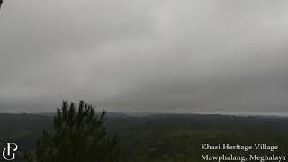 preview picture of video 'Hills of Meghalaya : A Timelapse'