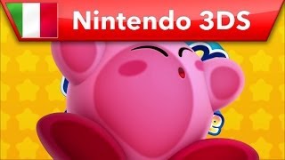 Kirby: Triple Deluxe - Trailer (Nintendo 3DS)