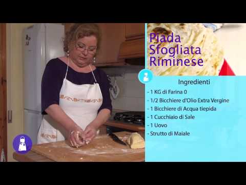 La Parananza - Piada Sfogliata