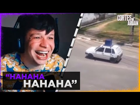 Aruan reacts to South America memes (Try Not to Laugh) Part 15 - Aruan's Cuts