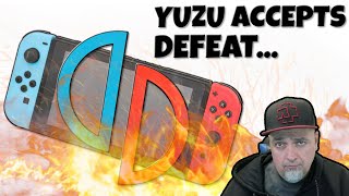 Switch Emulation Loses To Nintendo! YUZU To Pay $2,400,000 & Destroy Everything...