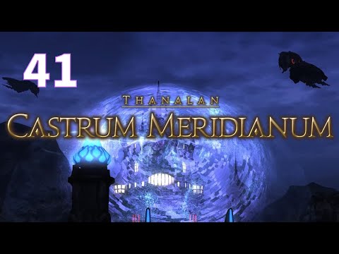 41 - Castrum Meridianum  - Final Fantasy XIV walkthrough