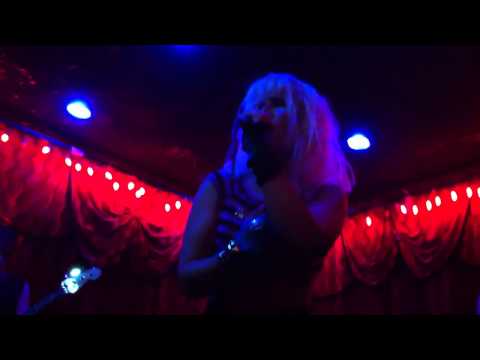Barb Wire Dolls - Drown & No Compromising Live! @ Alex's Bar May 28, 2011