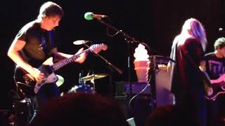 Bully "Hate and Control" Live at Thalia Hall Chicago November 7, 2017