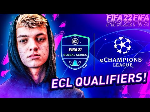 eCHAMPIONS LEAGUE QUALIFIER HIGHLIGHTS! #FIFA22 ULTIMATE TEAM