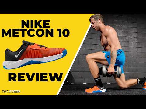 NIKE METCON 10 REVIEW | Step In a Good Direction