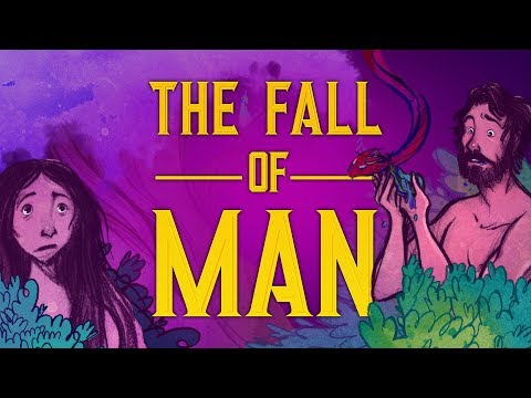 The Fall of Man - Adam and Eve - Genesis 3 | Animated Sunday School Lesson for Kids | HD REMASTERED