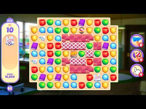 Small town murders level 206