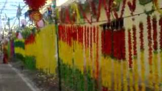 preview picture of video 'Jashan e Eid Milad un Nabi sec 7 Dadyal Decoration by zahid Dadyal V'