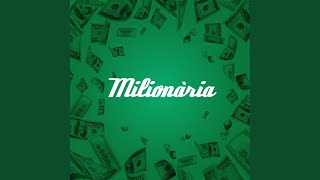 Milionària song artwork