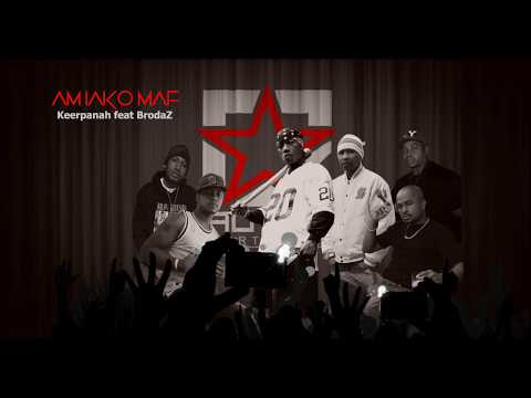 Keerpanah Feat BrodaZ - Amiako maf (Official Audio)