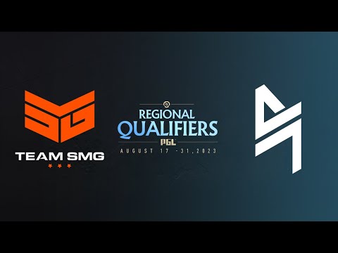 Team SMG vs Blacklist International – Game 2 - Regional Qualifiers - SEA
