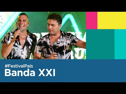 Banda XXI en Cosquín 2020 | Festival País