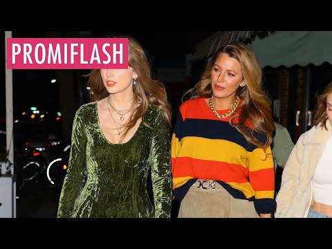 Video Thumbnail: Taylor Swift stärkt Blake Lively wohl doch nicht den Rücken