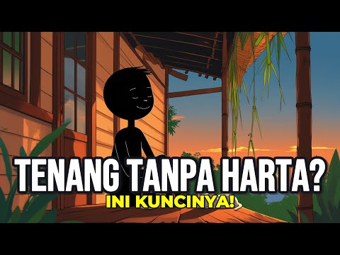 10 Rahasia Hidup Tenang Meski Gak Punya Segalanya