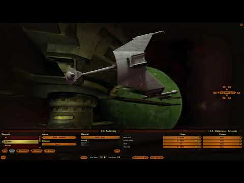 Star Trek Online Abridged Ship Reviews - D7-Class