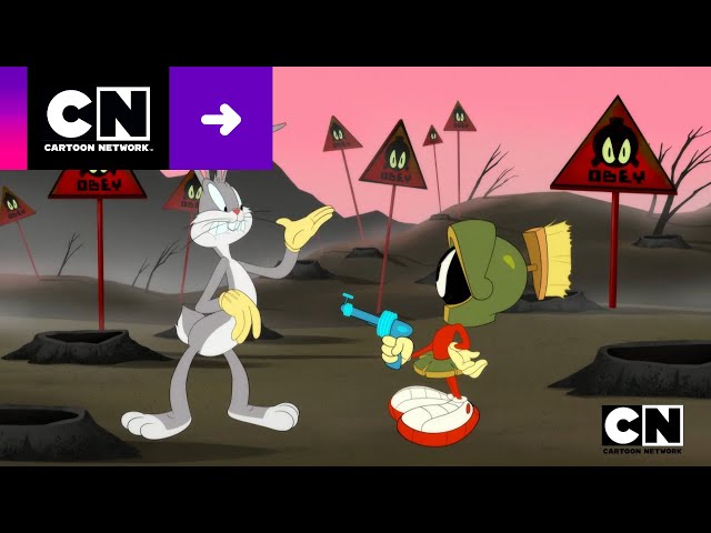 Vídeo relacionado con Looney Tunes Mean Marvin PopSockets PopGrip Intercambiable