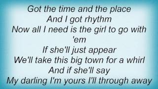 Barry Manilow - All I Need Is The Girl Lyrics