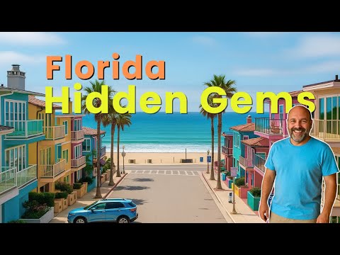 Ranked From Good to Unforgettable - Florida’s 15 Most Charming Small Towns