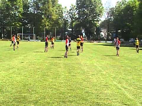 deel 1b fc oda - rkmsv  0-2, 25 april 2011