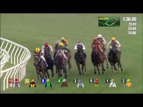 2022 Citi Hong Kong Gold Cup International Group 1 2000m