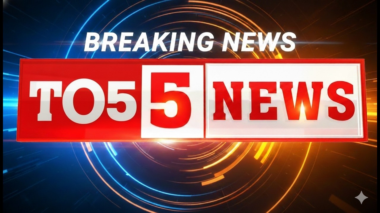 देशभर की 5 बड़ी खबरें: पद्मिनी एकादशी से लेकर अमित शाह के बॉर्डर दौरे तक अहम अपडेट