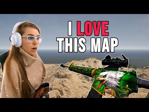 3x M16 + MP5 DESTROY In This Small Karakin Map!  | DanucD TV