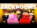 I Trapped MORE YouTubers In The Backrooms