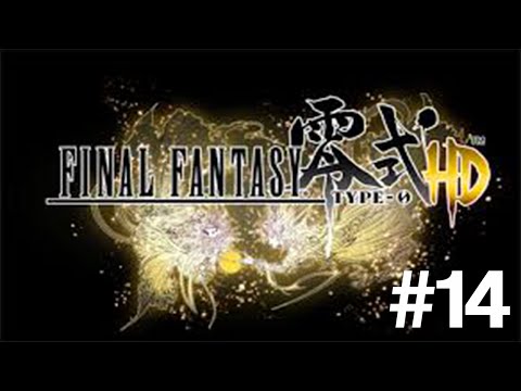 Final Fantasy Type-0 | Part 14 | Going Underground