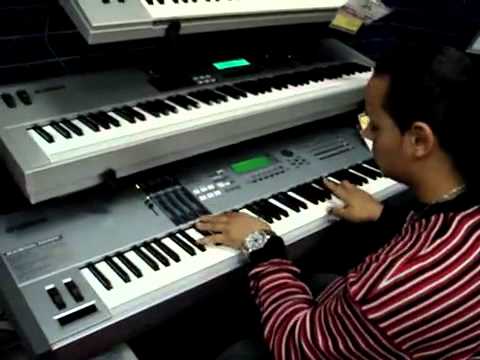 NAN2  El Maestro de Las Melodias DEMOSTRANDO SU TALENTO(2006)