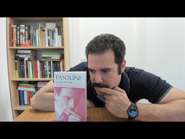 Vídeo relacionado con El olor de la India (ODISEAS)