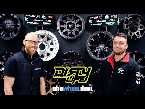 What's new with Dirty Life wheels?