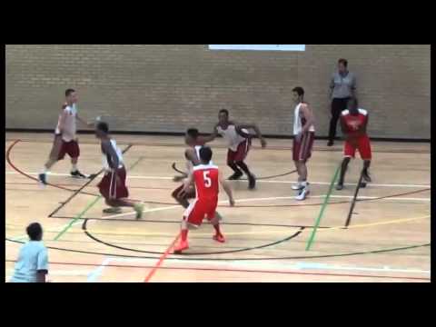 Hackney Community College vs Barking & Dagenham College - 14/10/15