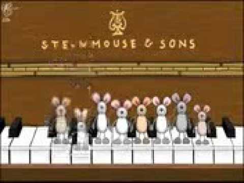 Piano Happy Birthday to you |Played by mice|