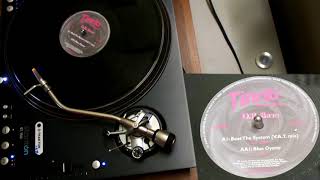 D.R. Base - Beat The System (VAT Mix) 144/Bpm - Vinyl