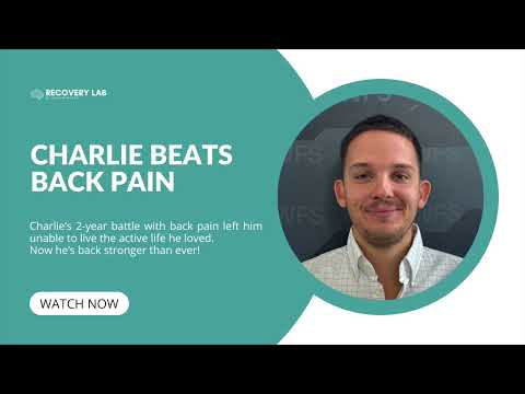 Charlie from UAE video testimonial