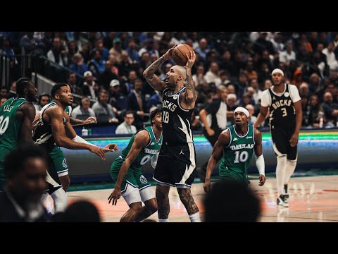 Highlights: Kyle Kuzma Scores 26 Points vs. Mavericks | 11.10.25