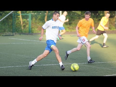 Contel Team - Amplus: 12. tydzień (FLS Wiosna 2017)