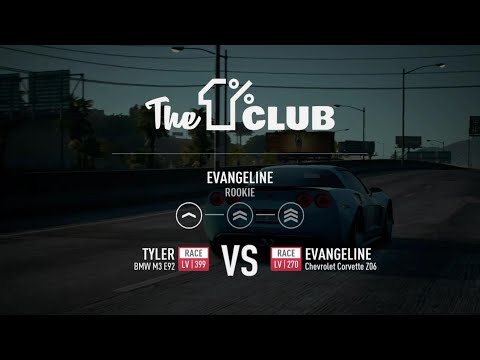 NEED FOR SPEED Payback | THE 1% CLUB | Evangeline / Roam Racer