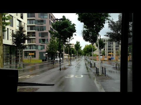 VBG Glattal Bus | Linie 781: Zürich, Bhf. Oerlikon - Glattbrugg, Giebeleichstr. | MB Citaro I G